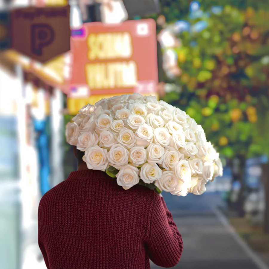 101🌹 trandafiri - imagine 2